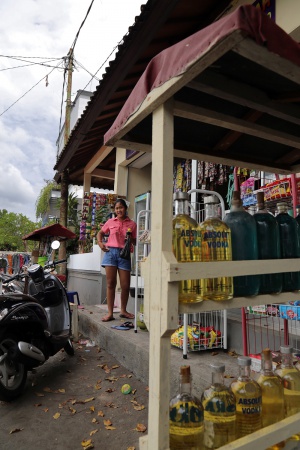 Gas Station
Jimbaran, Bali, Indonesia