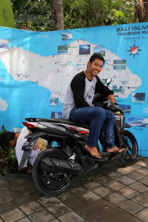 Ubud
Bali, Indonesia