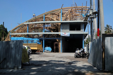 Bamboo Construction
Bali, Indonesia