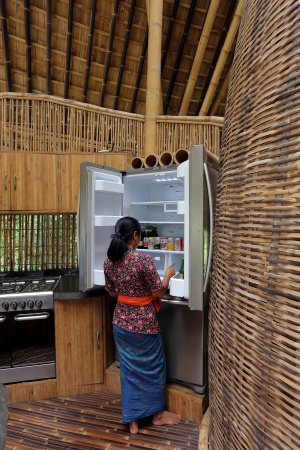 Bamboo Kitchen
Green Village
Bali, Indonesia