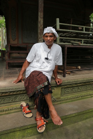 Caretaker
Monkey Forest
Ubud, Bali, Indonesia