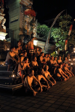 Kecak Dancers
Ubud
Bali, Indonesia