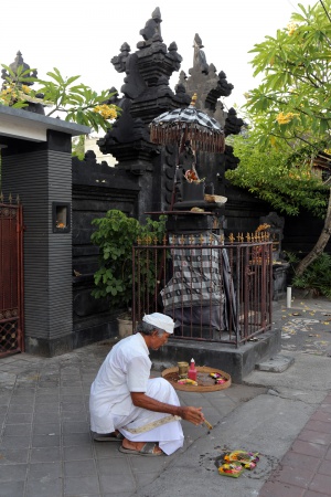 Jimbaran, Bali, Indonesia