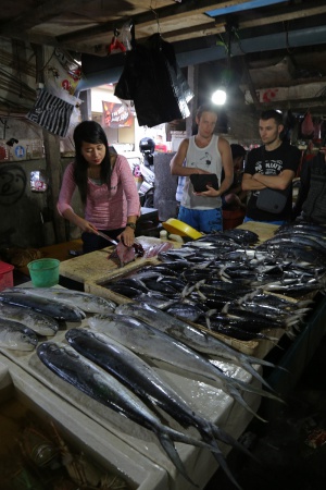 Fish Market
Kedonganan Beach
Jimbaran
Bali, Indonesia