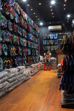 Flip Flop Shop
Ubud, Bali, Indonesia