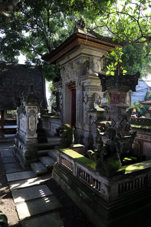 Honeymoon Hotel Gate
Ubud, Bali, Indonesia