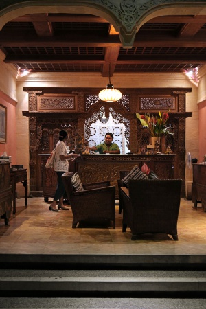 Honeymoon Hotel
Ubud, Bali, Indonesia