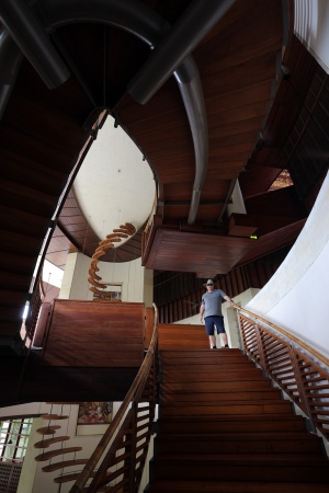 Four Seasons Resort
Near Ubud
Bali, Indonesia