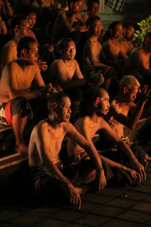 Kecak Dancers
Pura Puseh Ubud
Ubud, Bali, Indonesia