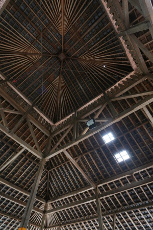 Meeting Hall
Tenganan, Bali, Indonesia