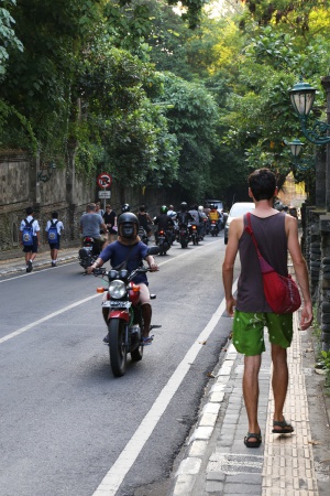 A face unseen until the editing process
Ubud, Bali, Indonesia 