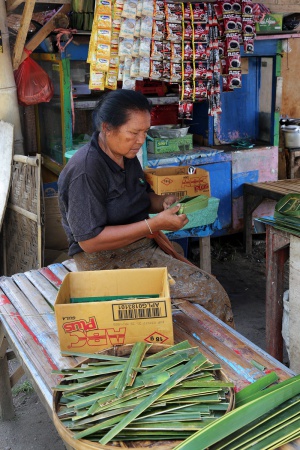 Offering Plates
Jimbaran
Bali, Indonesia