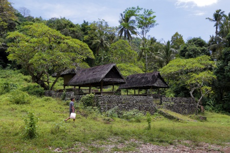 Old Temple
Tenganan, Bali, Indonesia