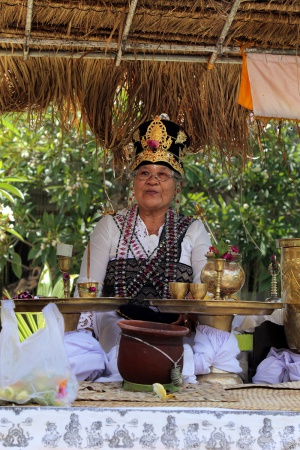 Priestess
Wedding Ceremeony
Sanur
Bali, Indonesia
