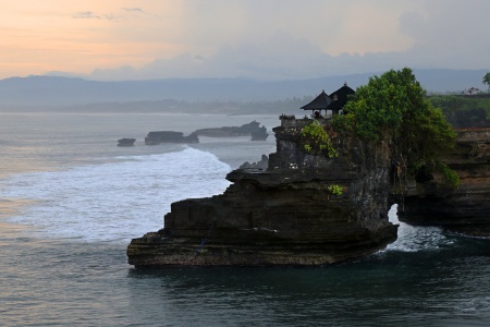 Pura Tanah Lot
Bali, Indonesia