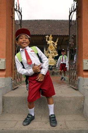 School Boy
Tenganan, Bali, Indonesia