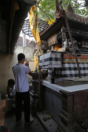 Restaurant Shrine
Kedonganan Beach
Jimbaran
Bali, Indonesia