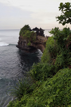 Pura Tanah Lot
Bali, Indonesia 