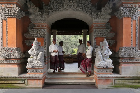 Hotel Tjamphuhan
Ubud, Bali, Indonesia