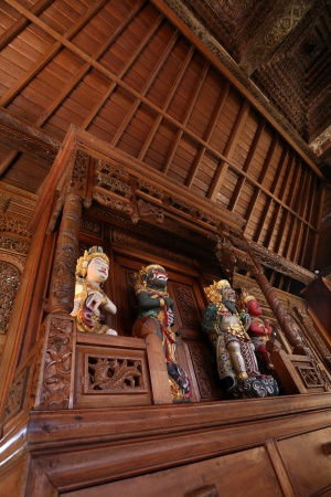 Honeymoon Hotel
Ubud
Bali, Indonesia