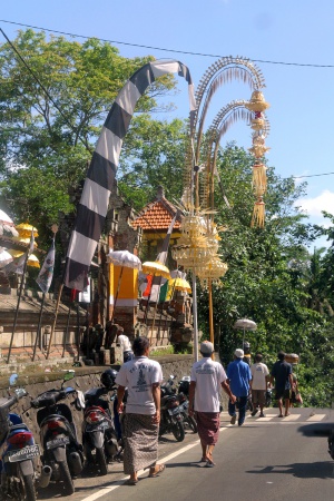 On the Road
Bali, Indonesia