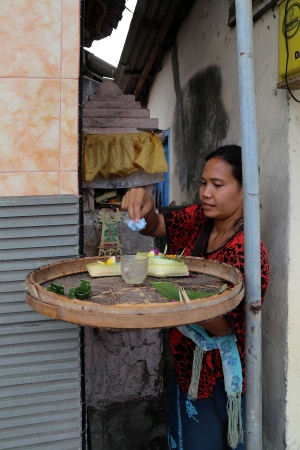 Modest Shrine
Jimbaran
Bali, Indonesia