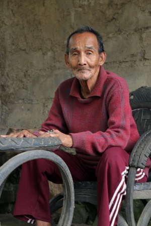 Tire Chair
Tenganan, Bali, Indonesia