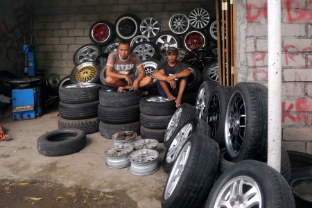 On the Road
Bali, Indonesia