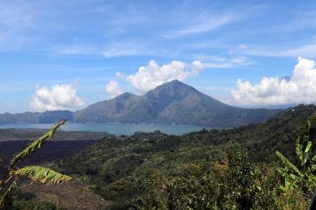Mt. Batur Lake
Bali, Indonesia
