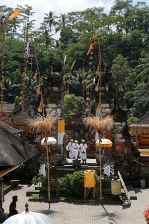 Pura Tirta Empul Temple
Bali, Indonesia