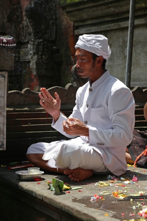 Pura Tirta Empul Temple
Bali, Indonesia