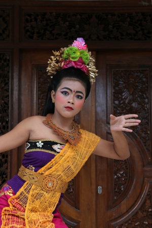 Near Ubud, Bali, Indonesia