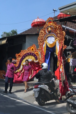 Wedding Gate
Bali, Indonesia