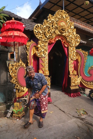 Wedding Gate
Bali, Indonesia