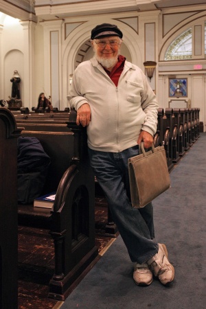 Joseph Liebling
Berkeley, California