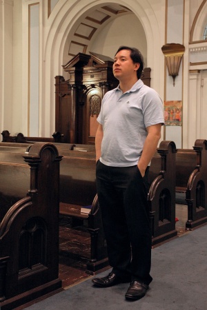 Ming Luke
Berkeley, California