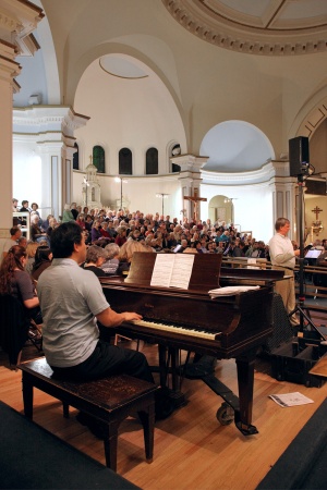 Ming Luke, Eric Howe Baritone
Berkeley, California