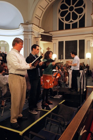 Soloists
Berkeley, California