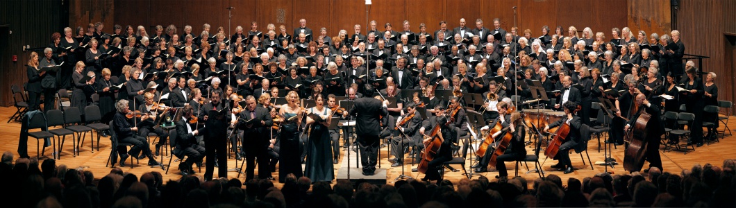 Mozart, Great Mass in C Minor
Hertz Hall, UC Berkeley
Fall