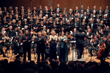 Berkeley Community Chorus & Orchestra
Hertz Hall