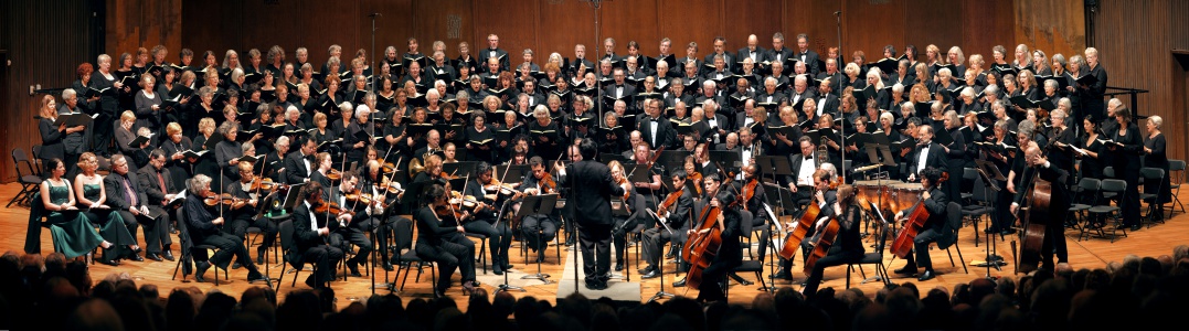 Mozart, Great Mass in C Minor
Hertz Hall, UC Berkeley
Fall
