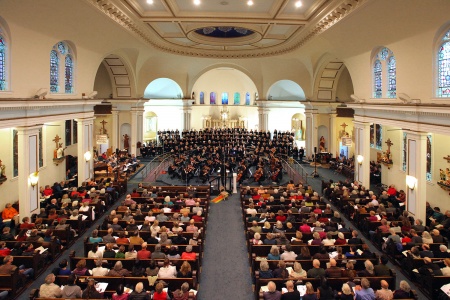 Berkeley Community Chorus & Orchestra