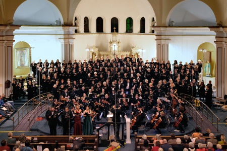 Berkeley Community Chorus & Orchestra