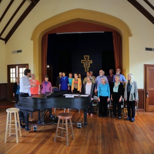 BCCO Chamber Singers
St Alban's Episcopal Church
Albany, California