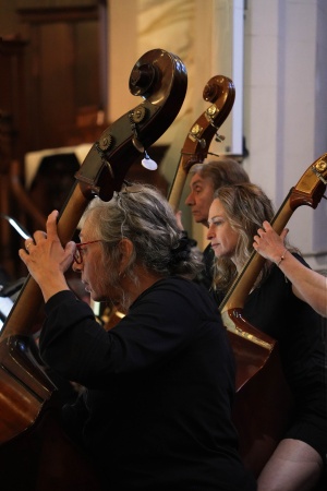 Community Women's Orchestra
CWO 40th Anniversery Concert
Oakland, California