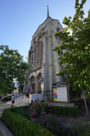 First Presbyterian Church
Oakland, California