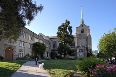 First Presbyterian Church
Oakland, California