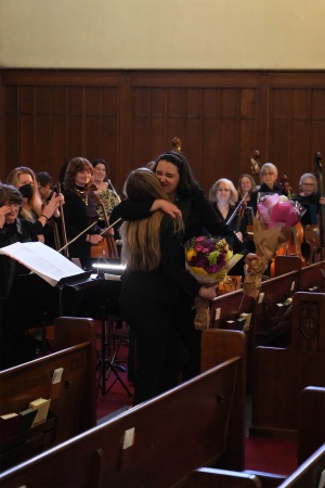 CWO 40th Anniversery Concert
Oakland, California