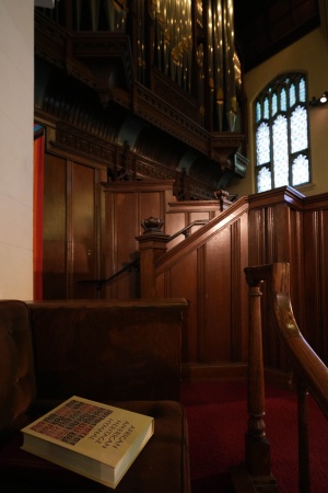 First Presbyterian Church
Oakland, California