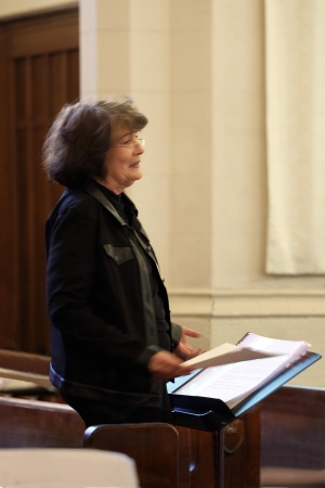 Introduction
CWO 40th Anniversery Concert
Oakland, California